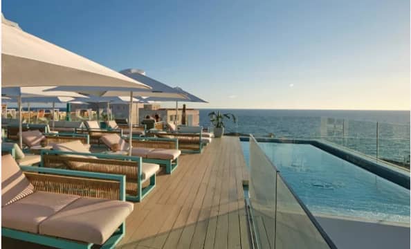 Hotel Villa Chiquita Hotel Resort & Spa con day pass