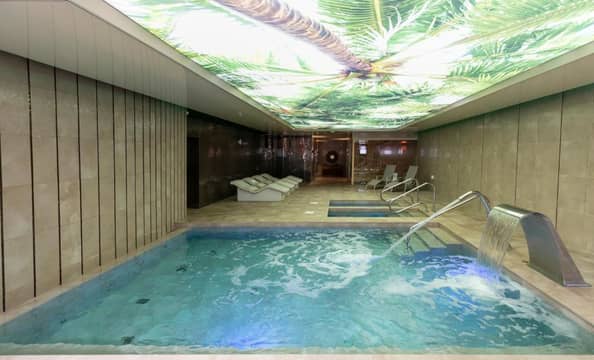 Hotel Spa In HD Parque San Cristóbal  con day pass