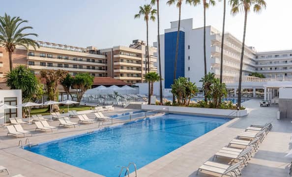 Hotel Globales Santa Ponsa Park con day pass