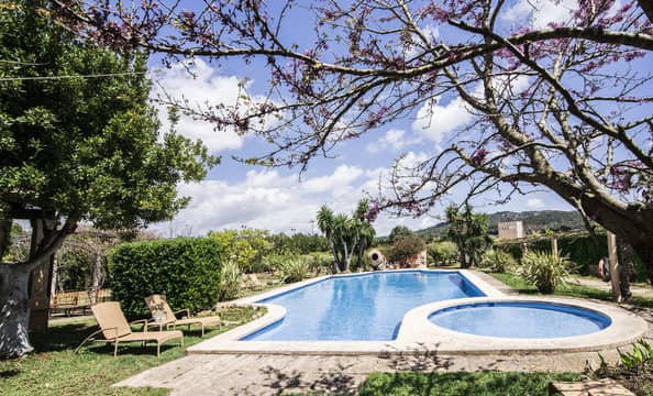 Hotel Aumallia con day pass