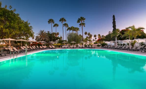 Hotel Barceló Margaritas con day pass