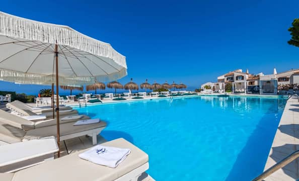 Hotel Shiva Beach Club con day pass