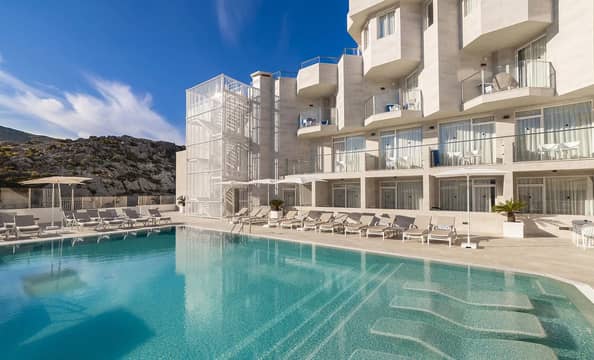 Hotel Globales Don Pedro con day pass