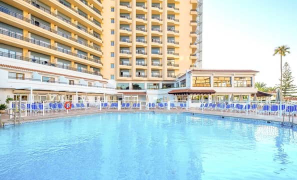 Hotel Globales Gardenia con day pass