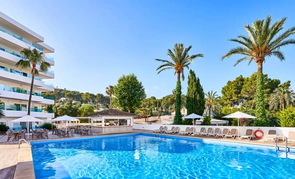 Hotel Globales Costa de la Calma con day pass