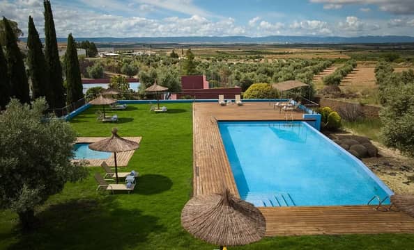Hotel Hotel Spa Villa Nazules con day pass