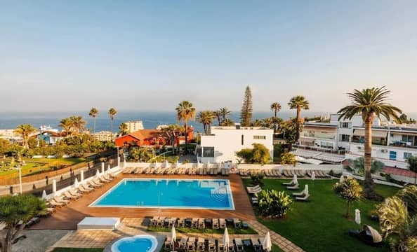 Hotel Teide Esencias Spa con day pass