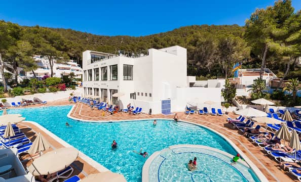 Hotel Globales Apartamentos Montemar con day pass