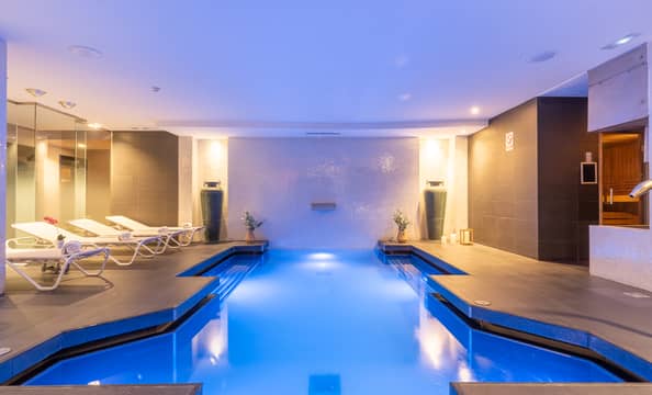 Hotel Serena Spa - Grums Hotel & Spa con day pass