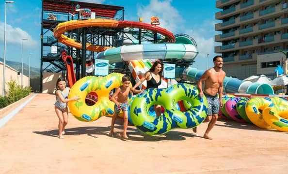 Hotel Magic Sports con day pass