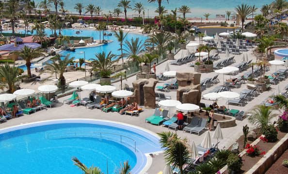 Hotel Hotel Livvo Valle Taurito con day pass