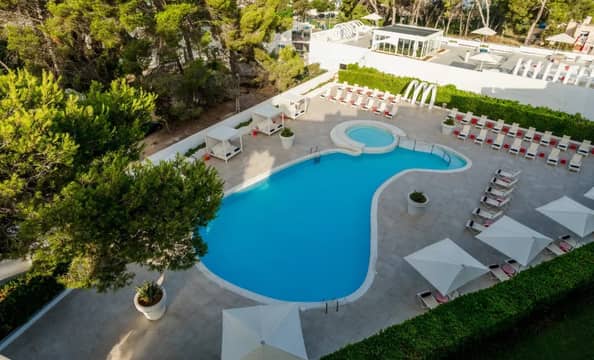 Hotel Hotel THB Naeco Ibiza con day pass