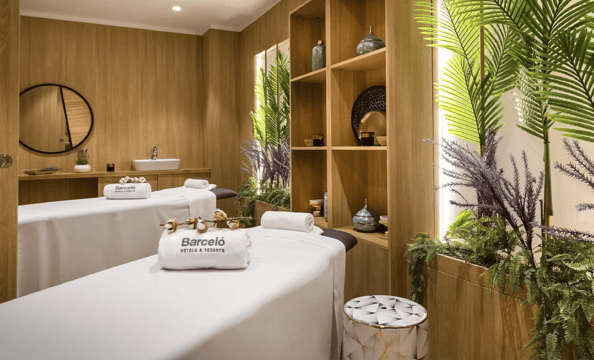 Hotel Serena Spa Barceló Marbella  con day pass