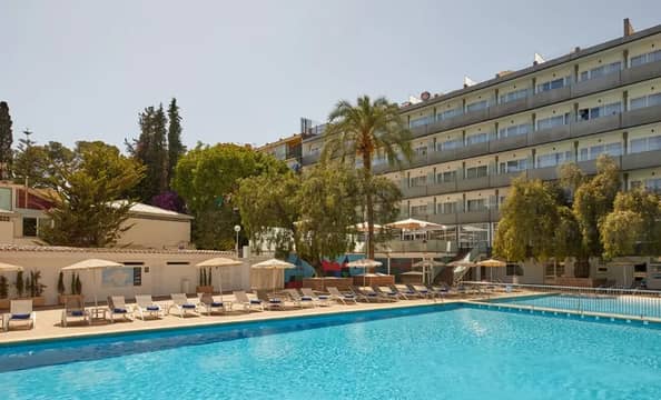 Hotel Hotel Joan Miró Museum con day pass