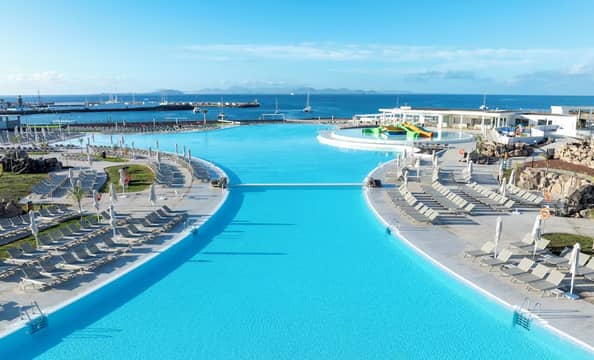 Hotel Barceló Playa Blanca con day pass