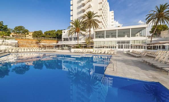 Hotel Globales Mimosa con day pass