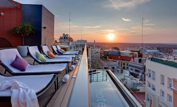 Hotel Hotel Indigo Madrid con day pass