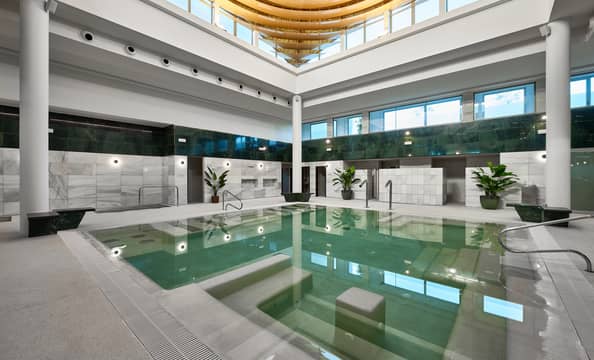 Hotel Calderona Wellness con day pass