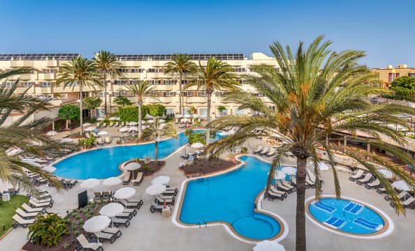 Hotel Barceló Corralejo Bay - Adults Only con day pass