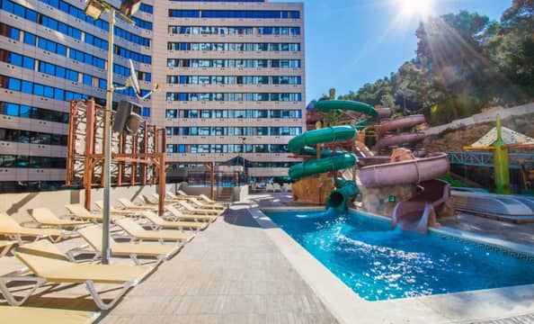 Hotel Magic Aqua Rock Gardens con day pass
