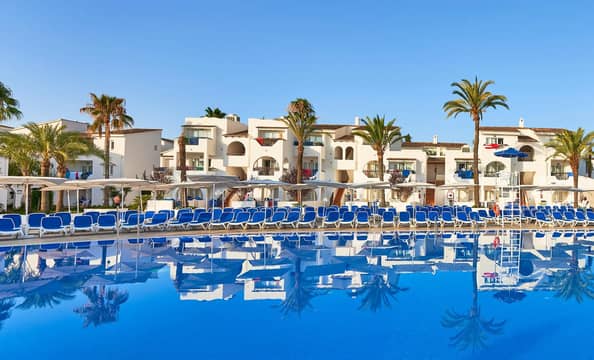 Hotel Globales BOUGANVILLA con day pass