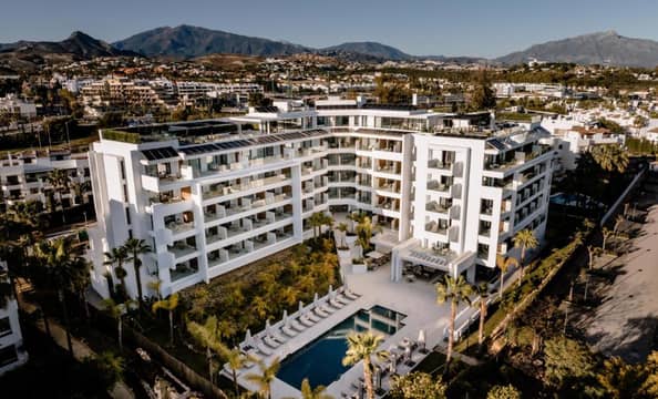 Hotel THE FLAG Costa del Sol Marbella, Estepona con day pass