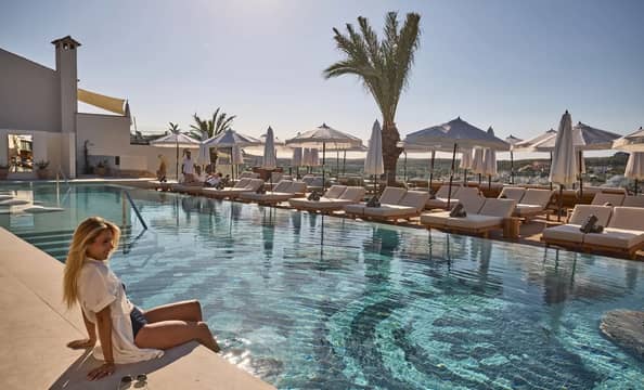 Hotel Puro Beach Resort Santa Ponsa con day pass