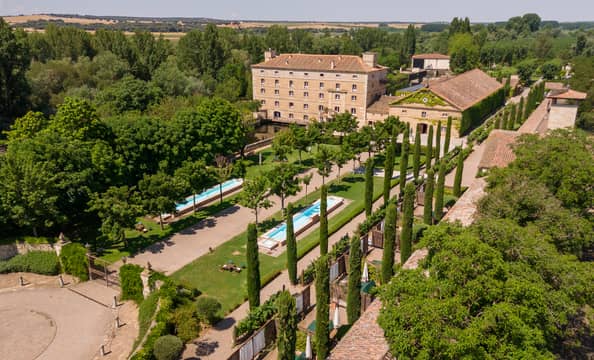 Hotel Hacienda Zorita Wine Hotel con day pass