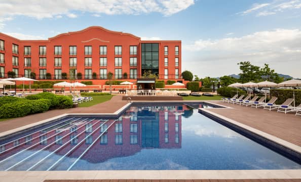 Hotel Dolce Barcelona Hotel & Spa by Wyndham con day pass