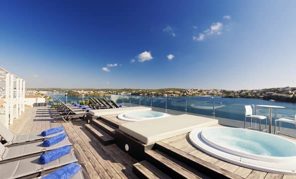 Hotel Barceló Hamilton Menorca - Adults Only con day pass