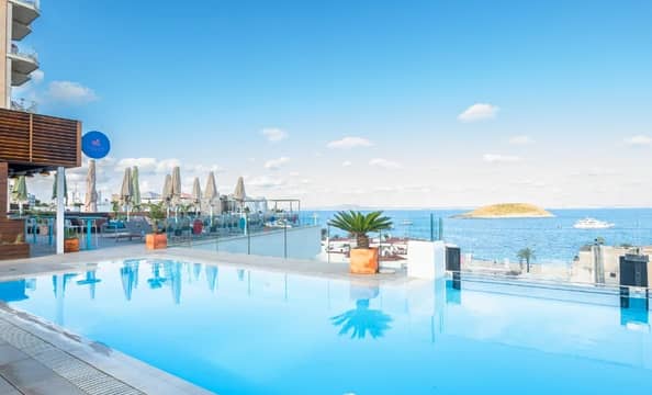 Hotel Shallow Sun Club con day pass