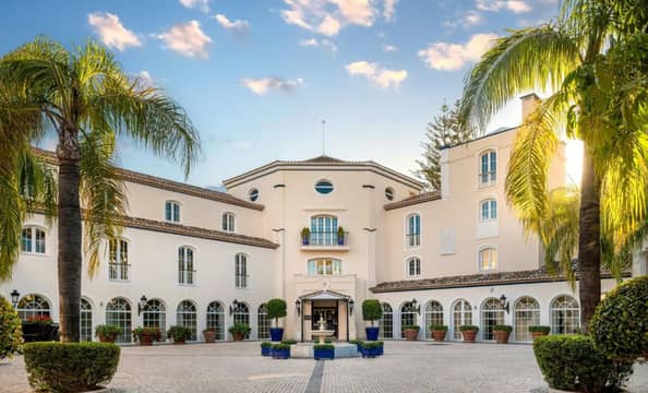 Hotel Serena Spa Grand Hotel Las Dunas con day pass