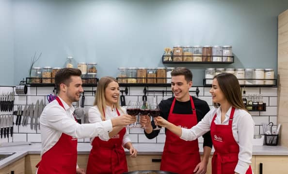Hotel Sabores Taller de Cocina con day pass