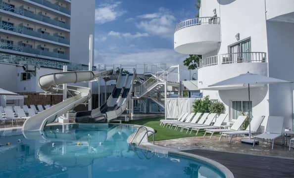Hotel Villa Luz Design & Art Hotel con day pass