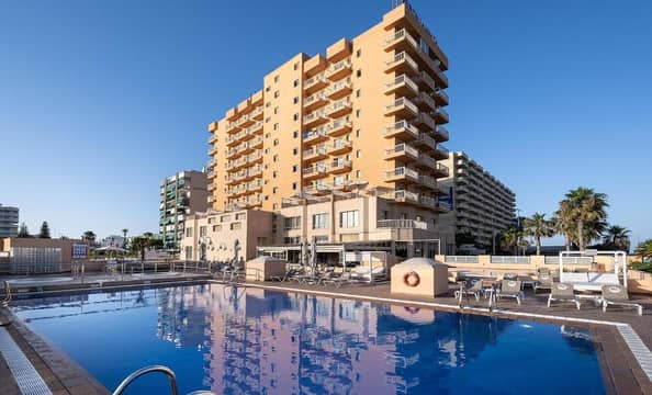 Hotel Poseidon La Manga Hotel & SPA con day pass