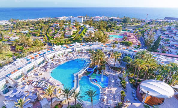 Hotel Gloria Palace San Agustín Thalasso & Hotel con day pass