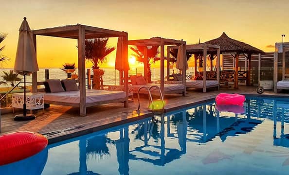 Hotel The Point Marbella con day pass