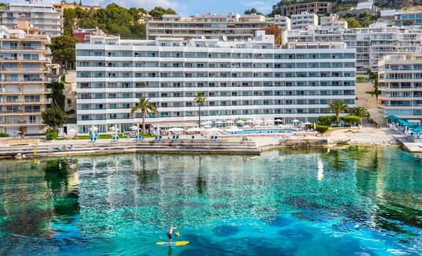 Hotel Globales Apartamentos Verdemar con day pass