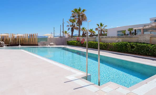 Hotel Globales Concord Hotel & Spa con day pass