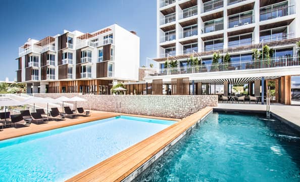 Hotel Ocean Drive Talamanca con day pass