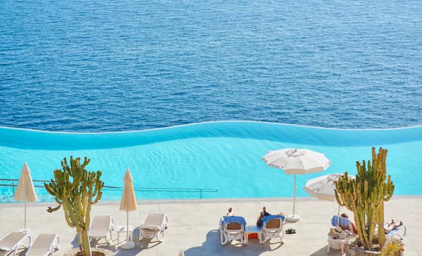 Hotel Gloria Palace Amadores Thalasso & Hotel con day pass