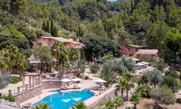 Hotel Finca Ratxó Hotel con day pass