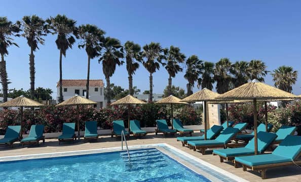 Hotel Evita Natura con day pass
