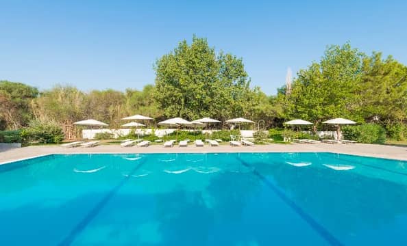 Hotel Evita Elite con day pass