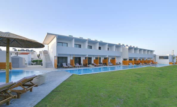 Hotel Evita Mare con day pass