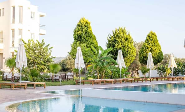 Hotel Evita Bay con day pass