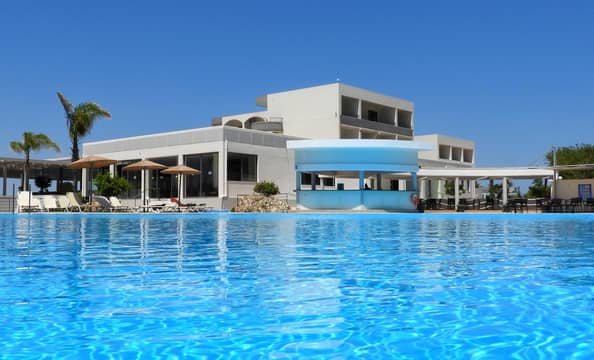 Hotel Evita Resort con day pass