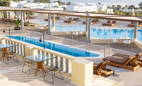 Hotel Beyoutiful Spa - Majestic Hotel con day pass