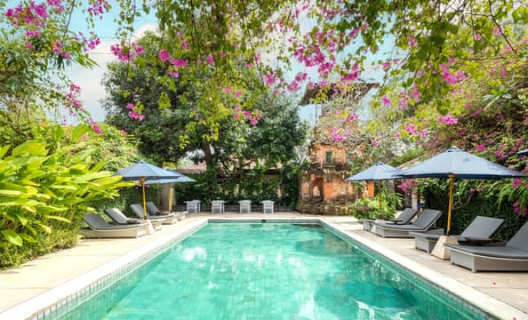 Hotel The Pavilions Bali con day pass
