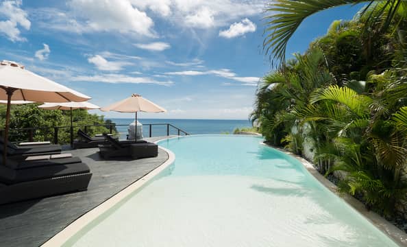 Hotel Biu Biu Resort Bali con day pass
